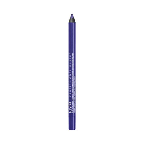 nyx pretty violet|nyx waterproof eyeliner pencil.